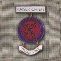 Kaiser Chiefs: I Predict a Riot. Foto: Plateomslag.