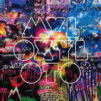 Coldplay: Mylo Xyloto. Foto: Albumomslag.
