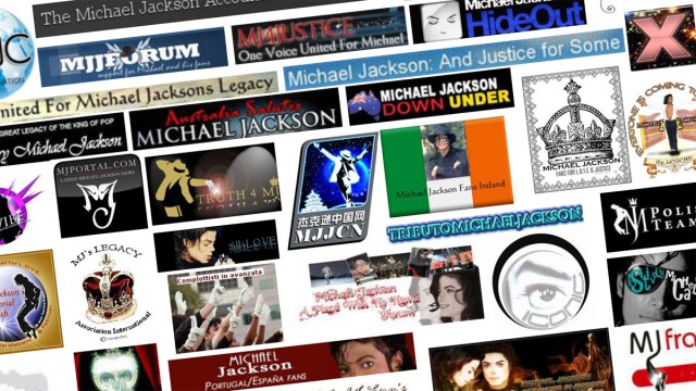 35 Michael Jackson-fanklubber vil stoppe tributekonserten 8. oktober. Foto: Skjermdump fra åpent brev.