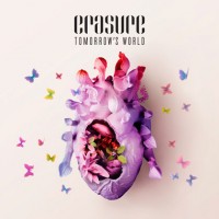 Erasure: Tomorrows World. Foto: Albumomslag.