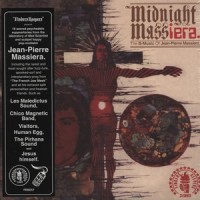 Jean Pierre Massiera - Midnight Massiera – 18 Sacred Psychedelic Suppositories From