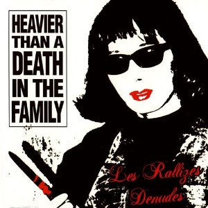 Les Rallizes Denudés - Heavier Than A Death In The Family