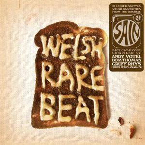 Welsh rare beat vol. 1 – 25 Lesser Spotted Welsh Obscurities From The Original Sain Back Catalogue
