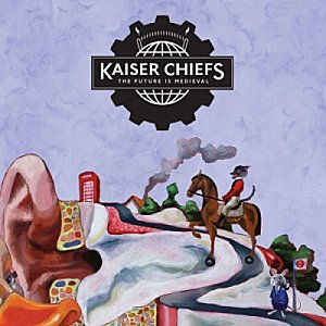 Albumcover: Kaiser Chiefs - The Future Is Medieval