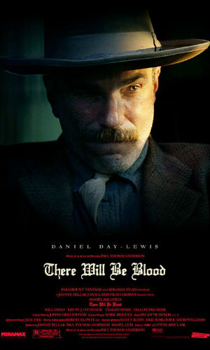 Poster: There Will Be Blood (2007)