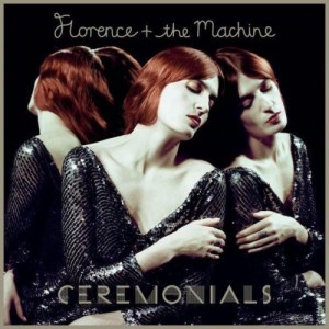 Florence and the machine: Ceremonials.