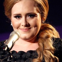 Adele topper listen. (Foto: Scanpix / Matt Sayles, AP Photo.)