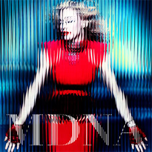 Madonnas kommende album MDNA.
