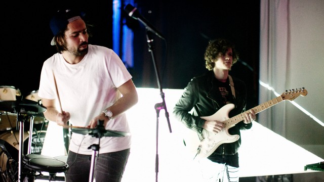 Lemitre. Foto: Tom ØVerlie, NRK P3