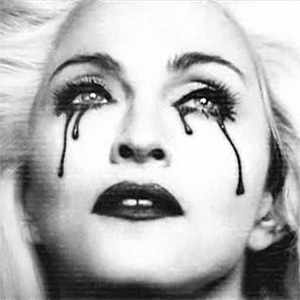 Madonna i videoen til "Girl Gone Wild". Foto: Skjermdump fra videoen.