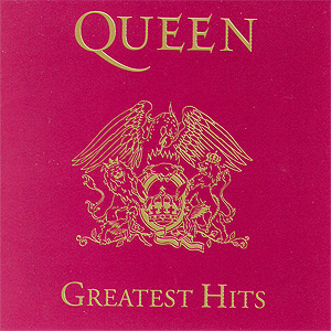 Queens Greatest Hits er tidenes mest solgte album i Storbritannia.