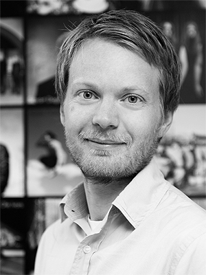 Christian Wadahl Uhlen, advokatfullmektig ved GramArt. Foto: Eva Rose, GramArt.