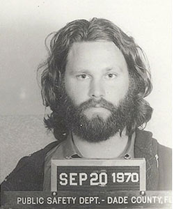 Jim Morrison. (Foto: Arkiv)