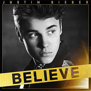 Justin Biebers kommende album skal være klart til utgivelse 19. juni. Foto: Island Records.