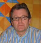 Hans Christian Medlien (foto: NRK / Haakon Dirk blaauw).
