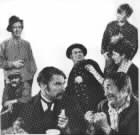 Det er et fargerikt persongalleri i